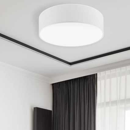 Brilagi - LED-Deckenleuchte SIRIJA LED/36W/230V d 45 cm weiß