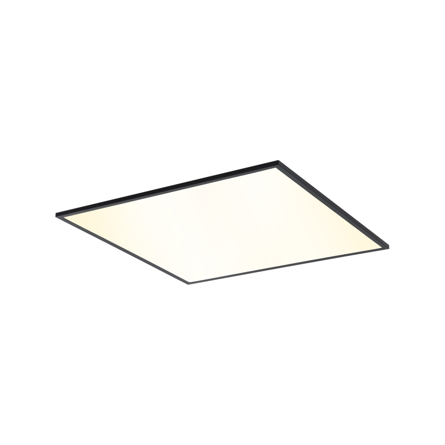 Brilagi - LED-Deckenleuchte SLIMFRAME LED/58W/230V 60x60 cm schwarz