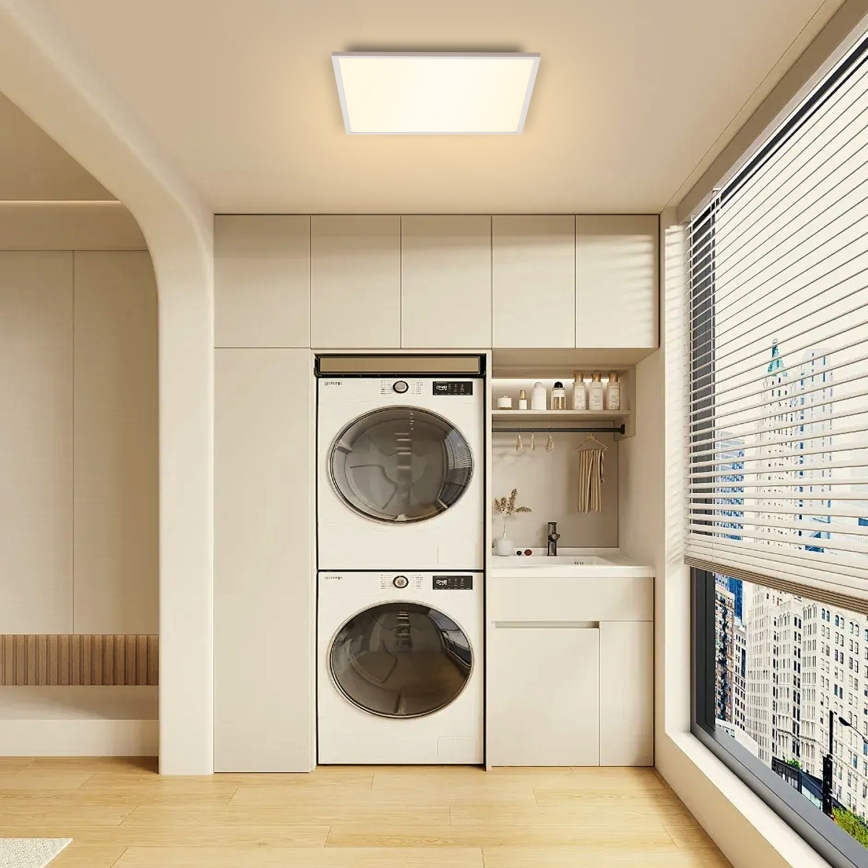 Brilagi - LED-Deckenleuchte SLIMFRAME LED/58W/230V 60x60 cm weiß