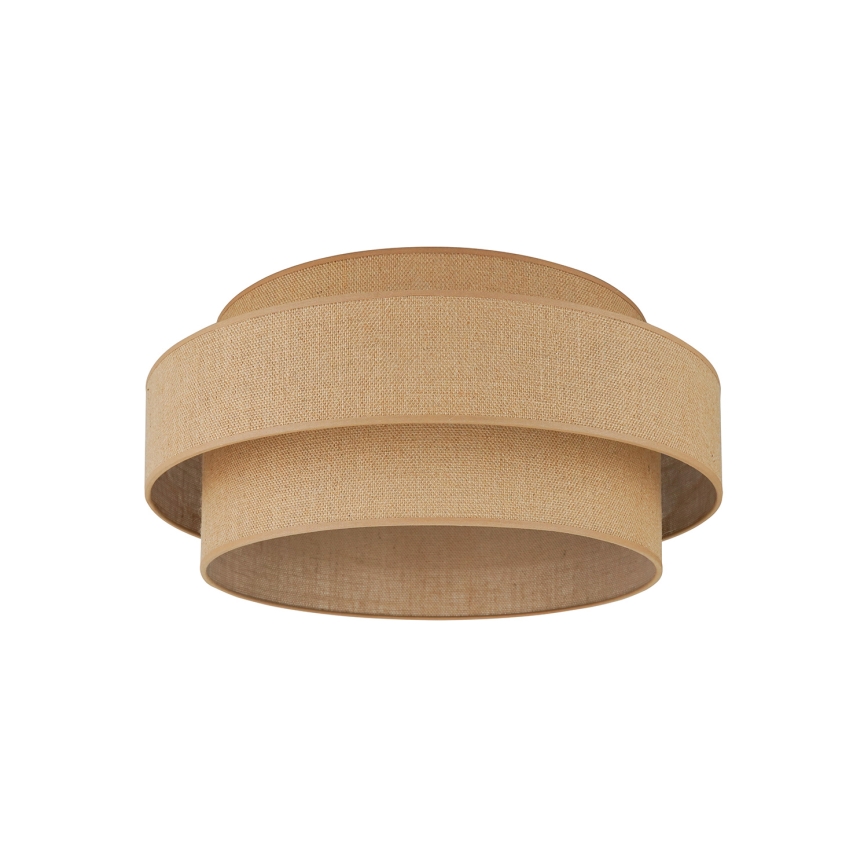 Brilagi - LED-Deckenleuchte SPACE YUTE LED/12W/230V d 50 cm 3000K/4000K/6400K beige