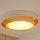 Brilagi - LED-Deckenleuchte VEGAS SHINE LED/24W/230V d 60 cm beige/cremefarben