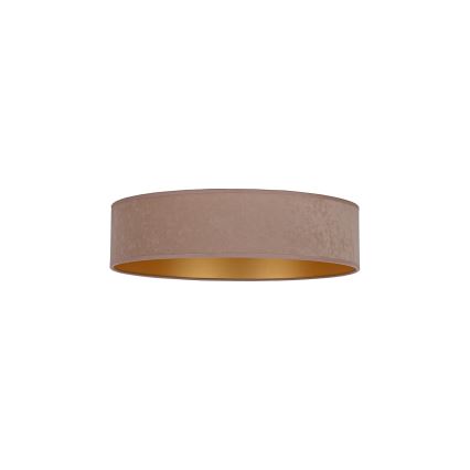 Brilagi - LED-Deckenleuchte VELVET LED/12W/230V d. 30 cm 3000K/4000K/6400K beige/gold