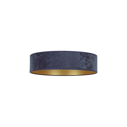 Brilagi - LED-Deckenleuchte VELVET LED/12W/230V d. 30 cm 3000K/4000K/6400K blau/gold