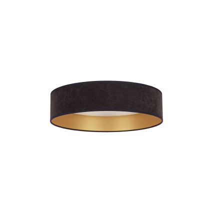 Brilagi - LED-Deckenleuchte VELVET LED/12W/230V d. 30 cm 3000K/4000K/6400K grau/gold