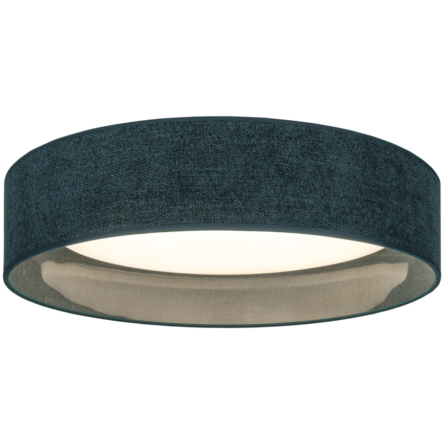 Brilagi - LED-Deckenleuchte VELVET SIMPLE LED/24W/230V 3000K pr. 45 cm grün