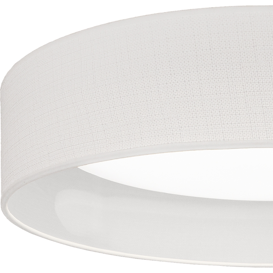 Brilagi - LED Deckenleuchte VELVET SIMPLE LED/24W/230V 4000K Ø 45 cm weiß