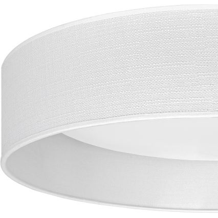 Brilagi - LED Deckenleuchte VELVET SIMPLE LED/24W/230V 4000K Ø 45 cm weiß