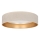 Brilagi - LED-Deckenleuchte VELVET SIMPLE LED/36W/230V 3000K Ø 55 cm creme/gold