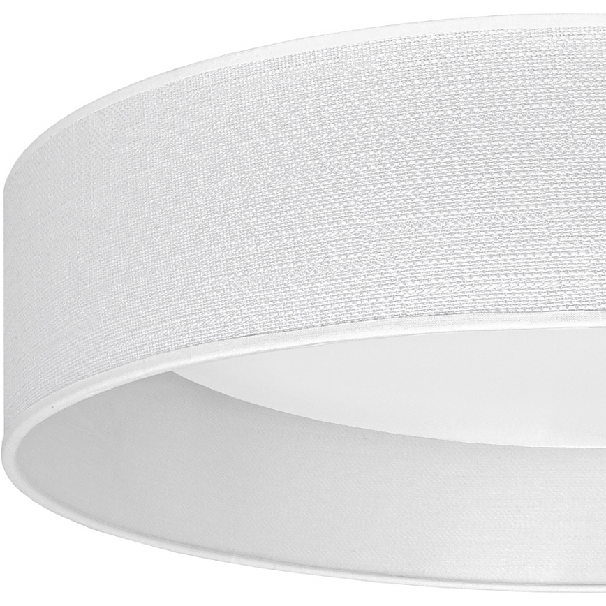Brilagi - LED-Deckenleuchte VELVET SIMPLE LED/36W/230V 3000K Ø 55 cm weiß