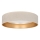 Brilagi - LED-Deckenleuchte VELVET VARI LED/24W/230V 3000/4000/6500K Ø 45 cm creme/gold