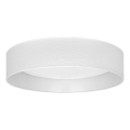 Brilagi - LED-Deckenleuchte VELVET VARI LED/24W/230V 3000/4000/6500K Ø 45 cm weiß