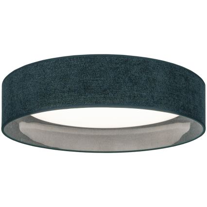 Brilagi - LED-Deckenleuchte VELVET VARI LED/24W/230V 3000/4000/6500K Ø 45 cm grün