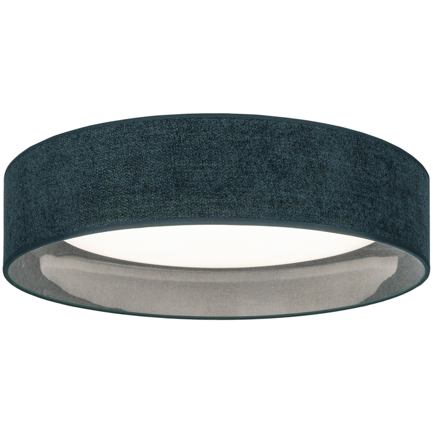 Brilagi - LED-Deckenleuchte VELVET VARI LED/24W/230V 3000/4000/6500K Ø 45 cm grün