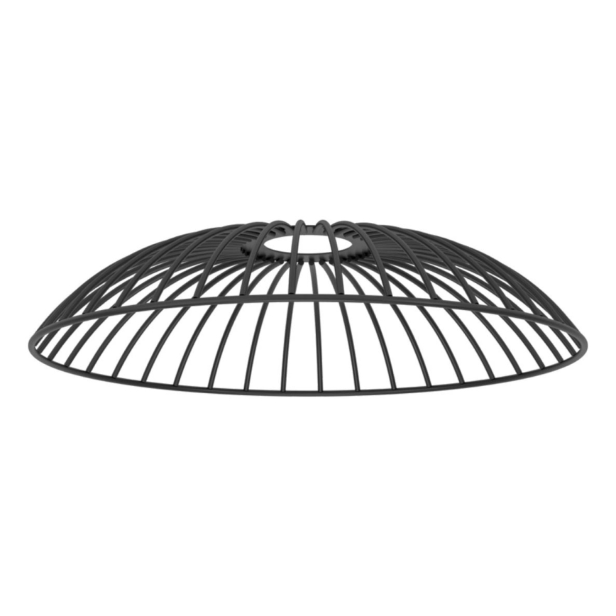 Brilagi - LED-Deckenleuchte zum Aufputz CERIA WIRE 1xE27/40W/230V Ø 26 cm schwarz/Eiche