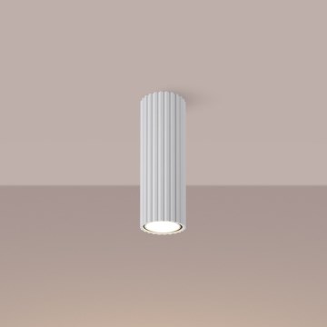 Brilagi - LED-Deckenspot CRESTO 1xGU10/10W/230V 20 cm weiß