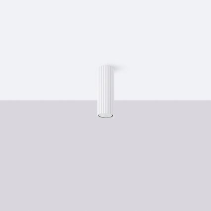 Brilagi - LED-Deckenspot CRESTO 1xGU10/10W/230V 20 cm weiß