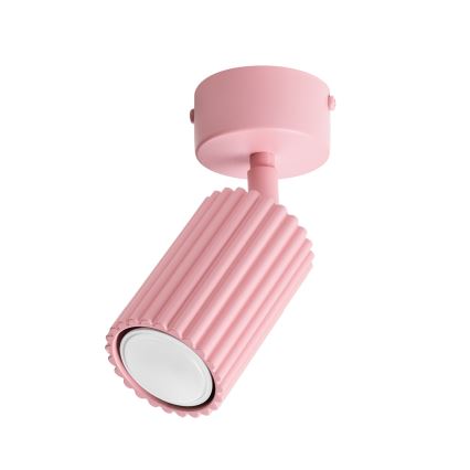 Brilagi - LED-Deckenspot CRESTO 1xGU10/10W/230V rosa