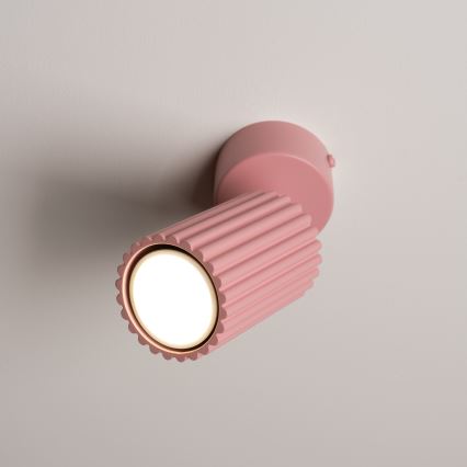 Brilagi - LED-Deckenspot CRESTO 1xGU10/10W/230V rosa