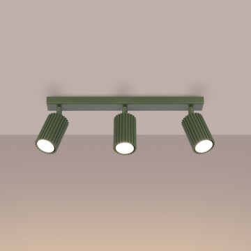 Brilagi - LED-Deckenspot CRESTO 3xGU10/10W/230V grün