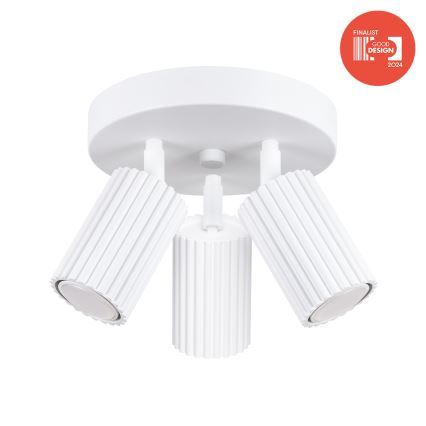 Brilagi - LED-Deckenspot CRESTO 3xGU10/10W/230V weiß