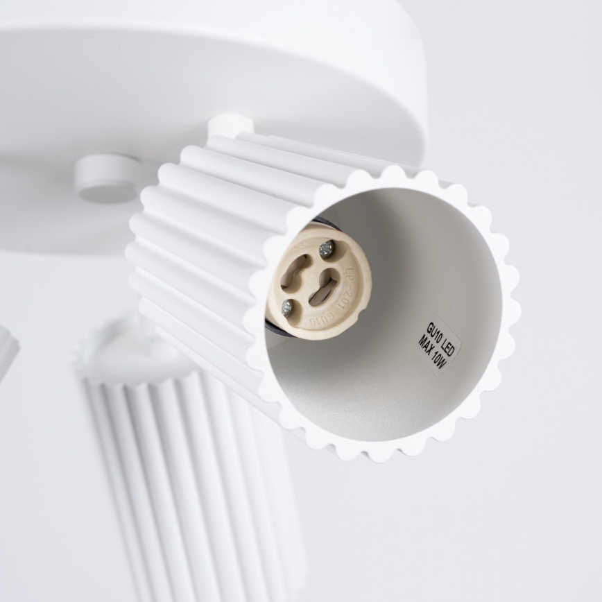 Brilagi - LED-Deckenspot CRESTO 3xGU10/10W/230V weiß