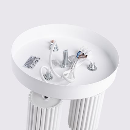 Brilagi - LED-Deckenspot CRESTO 3xGU10/10W/230V weiß