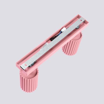 Brilagi - LED-Deckenspot CRESTO 6xGU10/10W/230V rosa