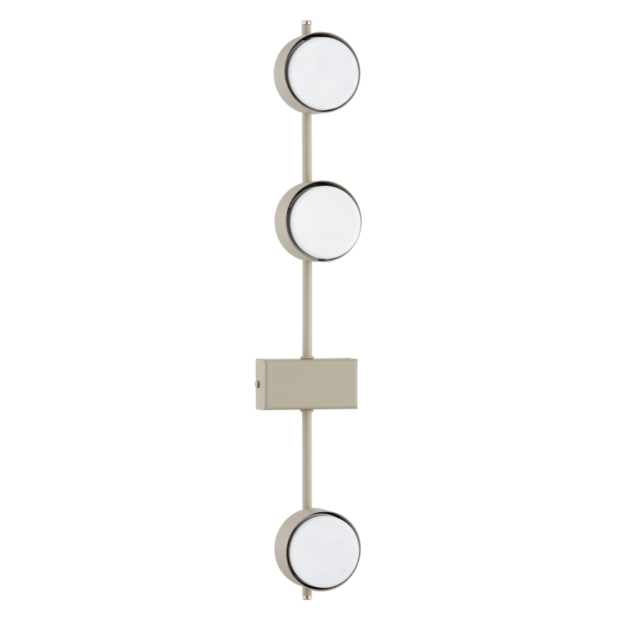 Brilagi - LED-Deckenspot MONO 3xGX53/13W/230V beige