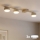 Brilagi - LED-Deckenspot MONO 3xGX53/30W/230V beige
