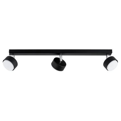 Brilagi - LED-Deckenspot MONO 3xGX53/30W/230V schwarz