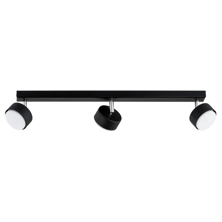 Brilagi - LED-Deckenspot MONO 3xGX53/30W/230V schwarz