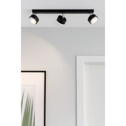 Brilagi - LED-Deckenspot MONO 3xGX53/30W/230V schwarz
