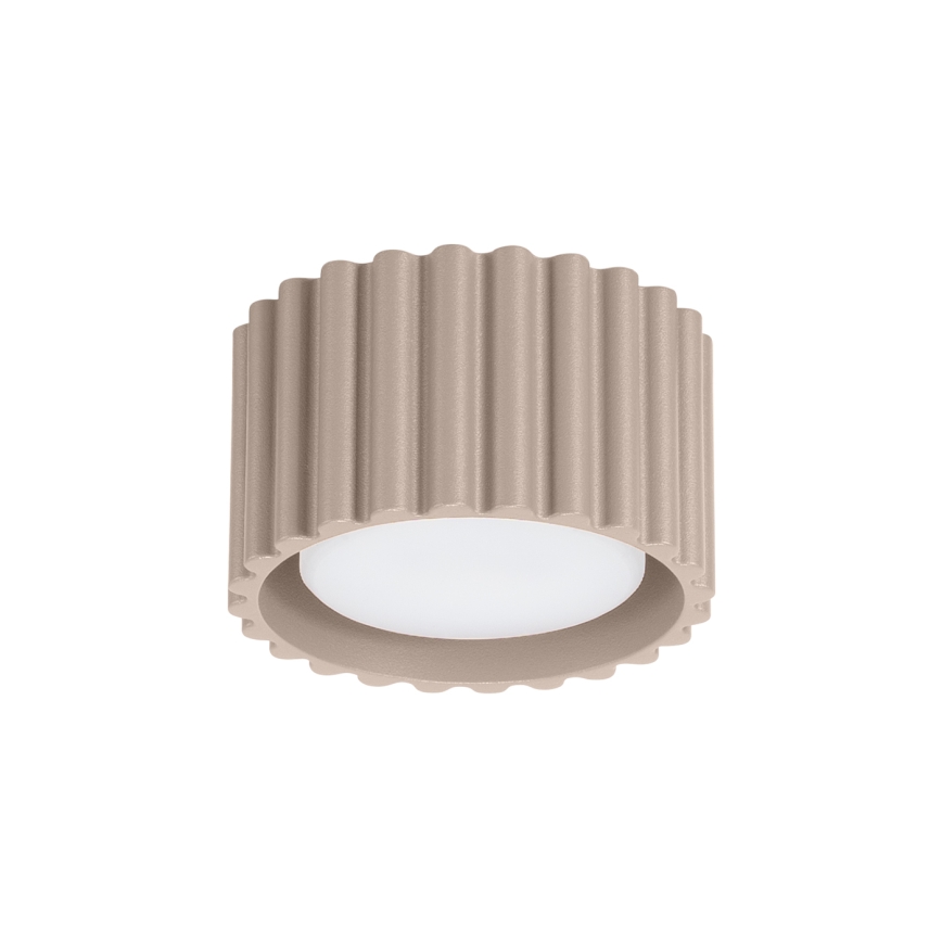 Brilagi - LED-Deckenspot SFERA 1xGX53/30W/230V Ø 10 cm taupe