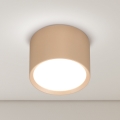 Brilagi - LED Deckenspot SMOOTH 1xGX53/15W/230V, beige