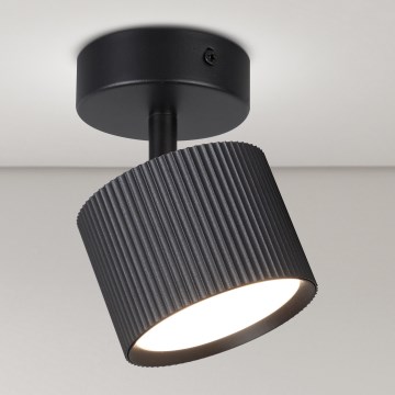 Brilagi - LED Deckenspot STRIPY 1xGX53/15W/230V schwarz