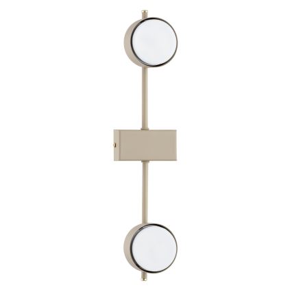 Brilagi - LED-Deckenstrahler MONO 2xGX53/30W/230V beige