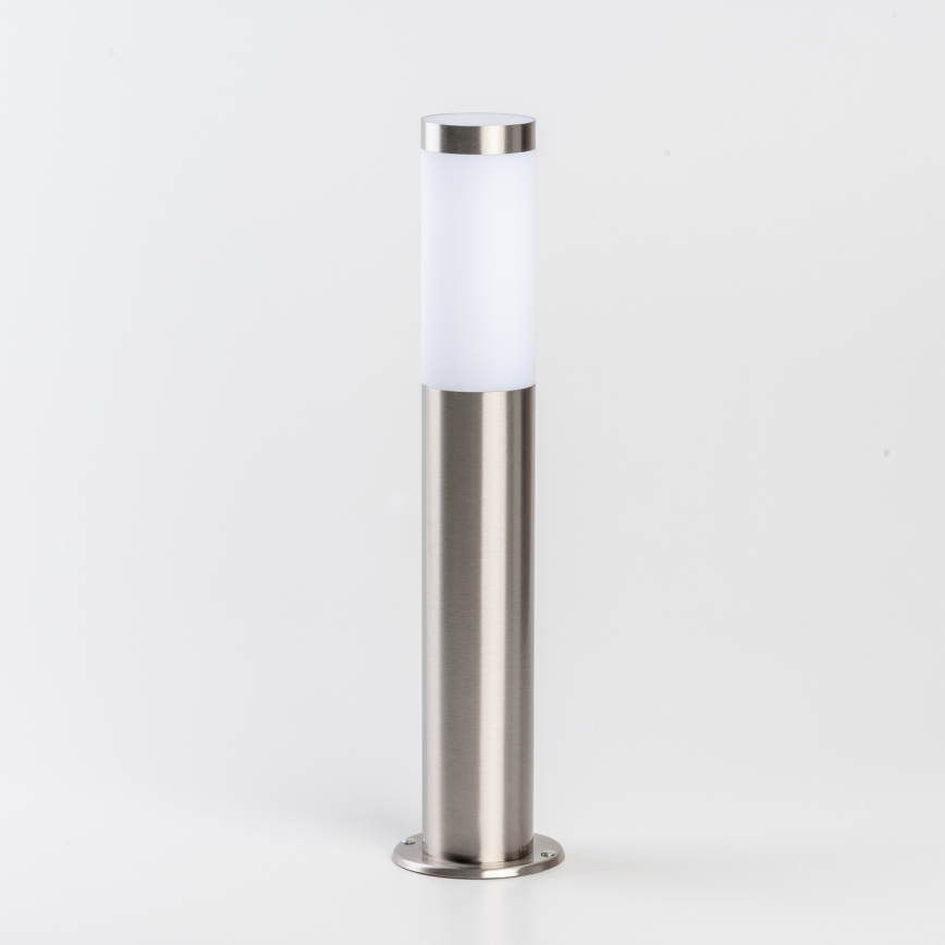 BRILAGI - LED-Außenleuchte ELIA, dimmbar, 1xE27/6W/230V, 2700-6500K, IP44, Wi-Fi, 50 cm, mattchrom