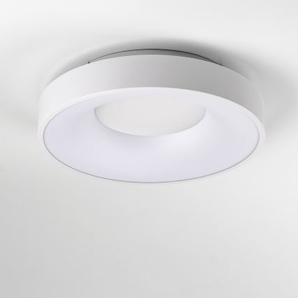 Brilagi - Dimmbare LED-Deckenleuchte FALCON II LED/67W/230V 3000–6500K Ø 40 cm Weiß + Fernbedienung