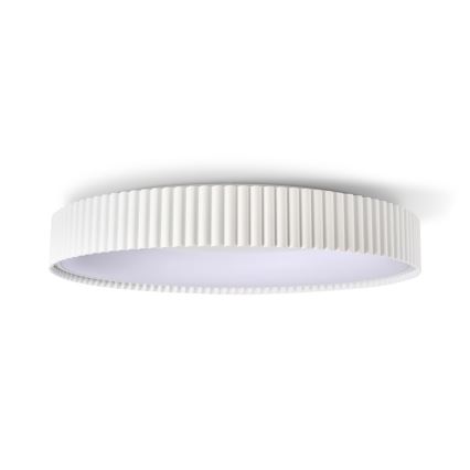 Brilagi - Dimmbare LED-Deckenleuchte FALCON MODERN LED/54W/230V 3000-6000K 60 cm Weiß + Fernbedienung
