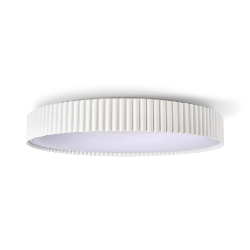 Brilagi - Dimmbare LED-Deckenleuchte FALCON MODERN LED/54W/230V 3000-6000K 60 cm Weiß + Fernbedienung