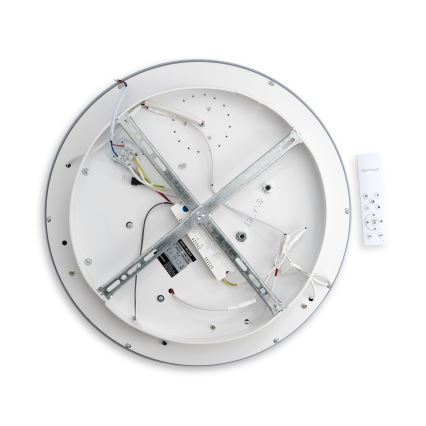 Brilagi - dimmbare LED-Kinderzimmer-Deckenleuchte ASTRO LED/68W/230V 3000–6000K Ø 49 cm + Fernbedienung