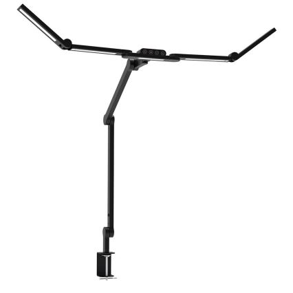 Brilagi - LED Dimmbar flexible Tischleuchte VARIO LED/24W/230V 3000-6500K CRI 92 schwarz