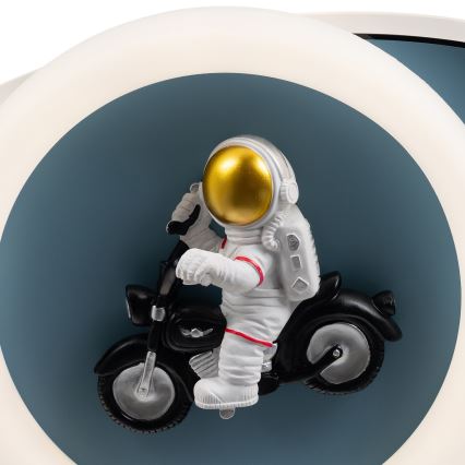 Brilagi - Dimmbare LED-Kinder-Deckenleuchte ASTRO LED/68W/230V 3000-6000K + Fernbedienung