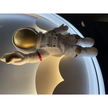 Brilagi - Dimmbare LED-Kinder-Deckenleuchte LED/42W/230V 3000/5700K Astronaut