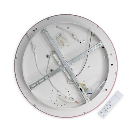 Brilagi - Dimmbare LED-Kinder-Deckenleuchte UNICORN LED/68W/230V 3000-6000K Ø 49 cm + Fernbedienung