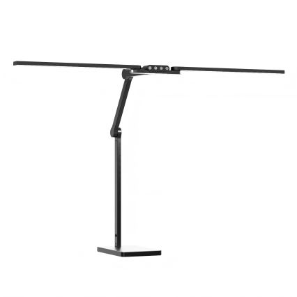 Brilagi - Dimmbare LED-Tischleuchte mit Touch-Dimmer VARIO LED/24W/230V 3000-6500K CRI 92 schwarz