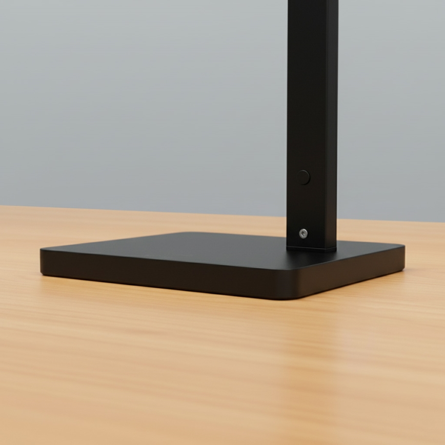 Brilagi - Dimmbare LED-Tischleuchte mit Touch-Dimmer VARIO LED/24W/230V 3000-6500K CRI 92 schwarz