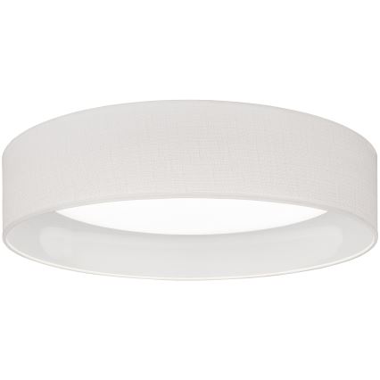 Brilagi - Dimmbare Deckenleuchte VELVET SMART VARI LED/36W/230V 3000-6500K Ø 55 cm weiß + Fernbedienung