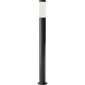 Brilagi - LED dimmbare Außenleuchte ELIA 1xE27/6W/230V 2700-6500K IP44 Wi-Fi 100 cm anthrazit