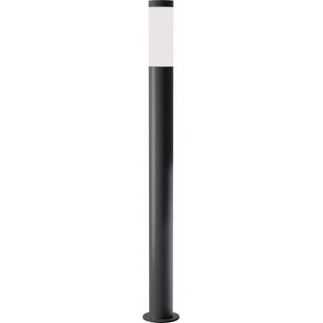 Brilagi - LED dimmbare Außenleuchte ELIA 1xE27/6W/230V 2700-6500K IP44 Wi-Fi 100 cm anthrazit